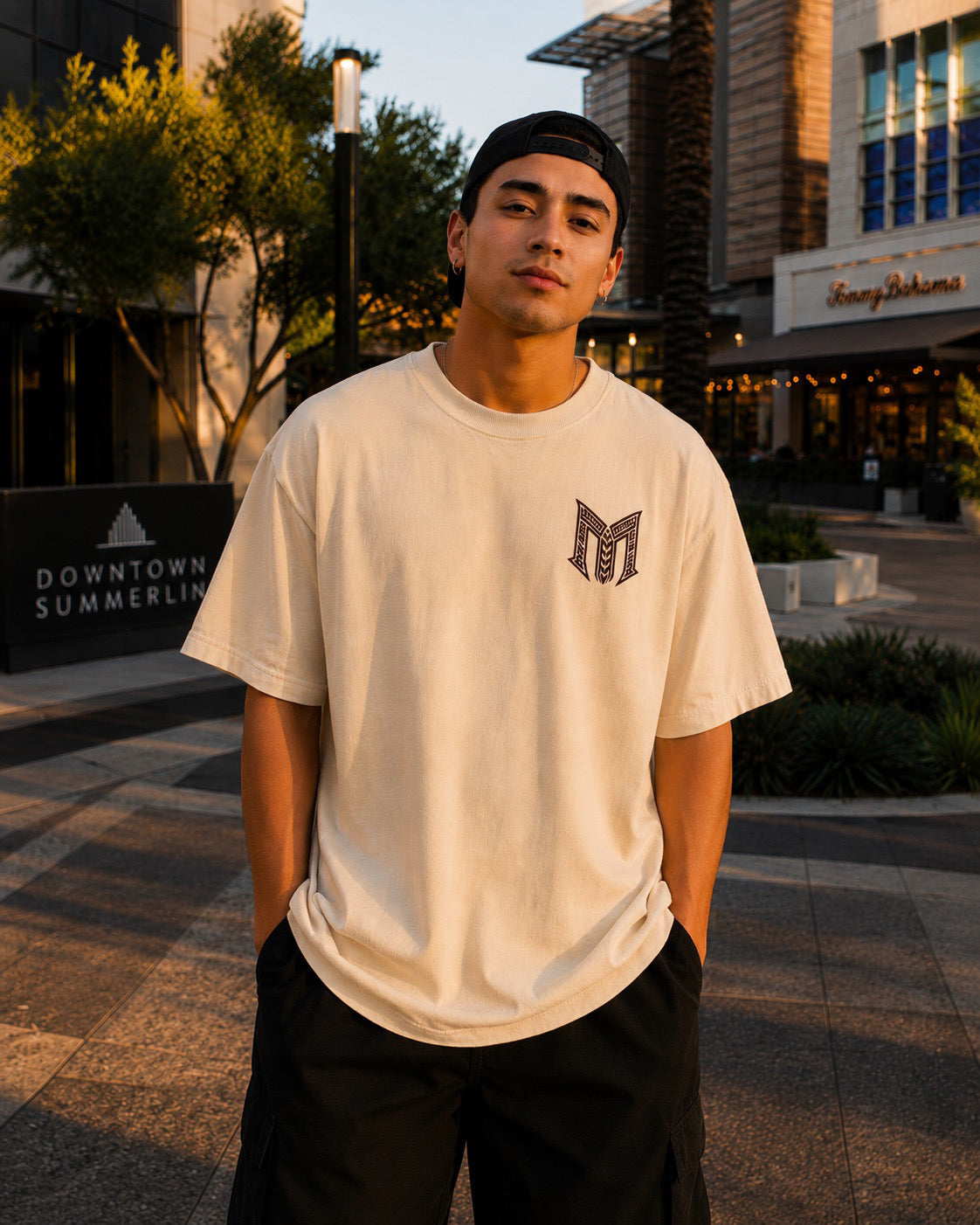 DISCOVER YOUR MANA TEE