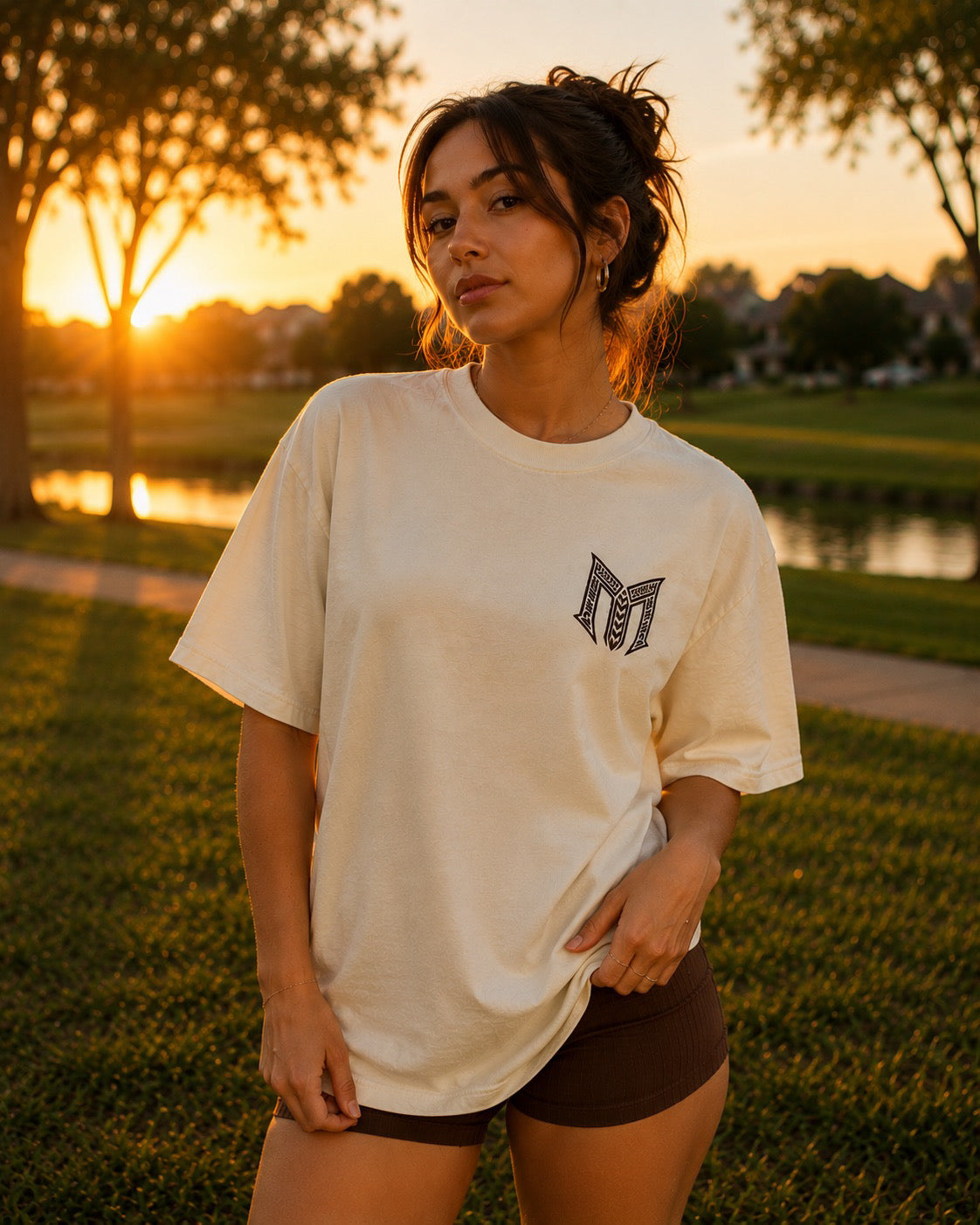 DISCOVER YOUR MANA TEE