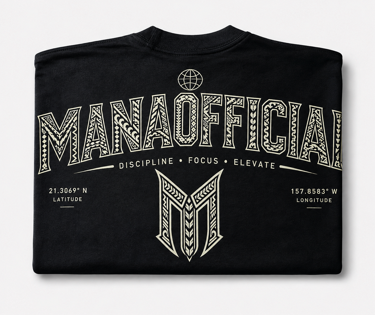 Mana Heritage Tee