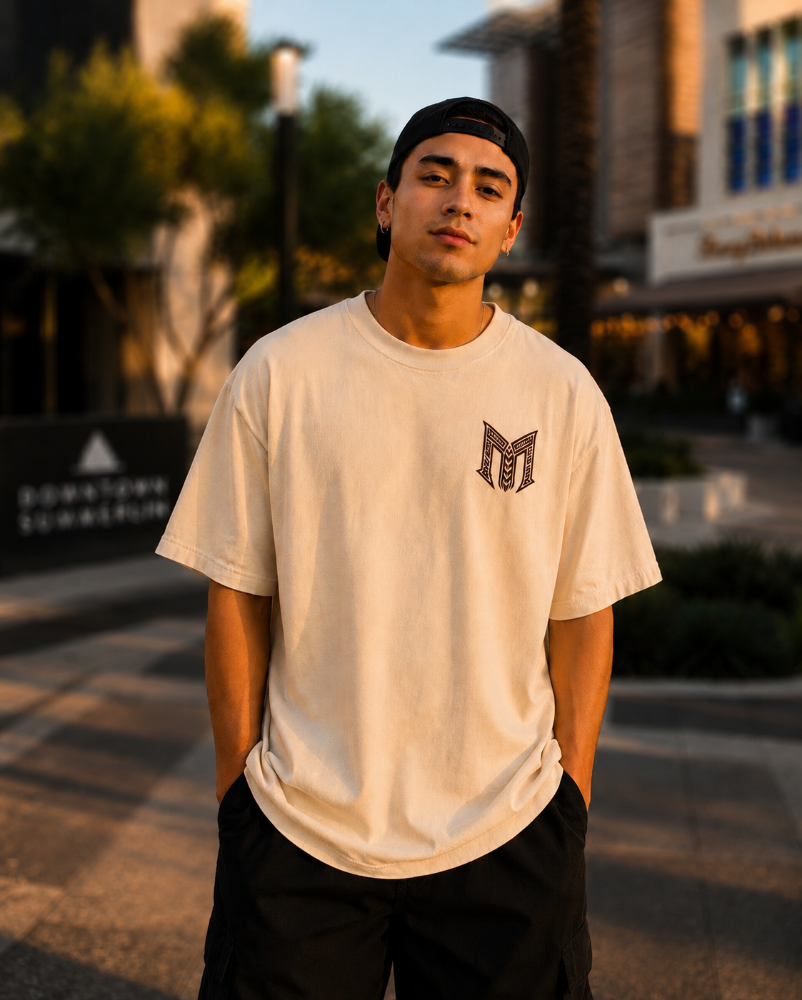 DISCOVER YOUR MANA TEE