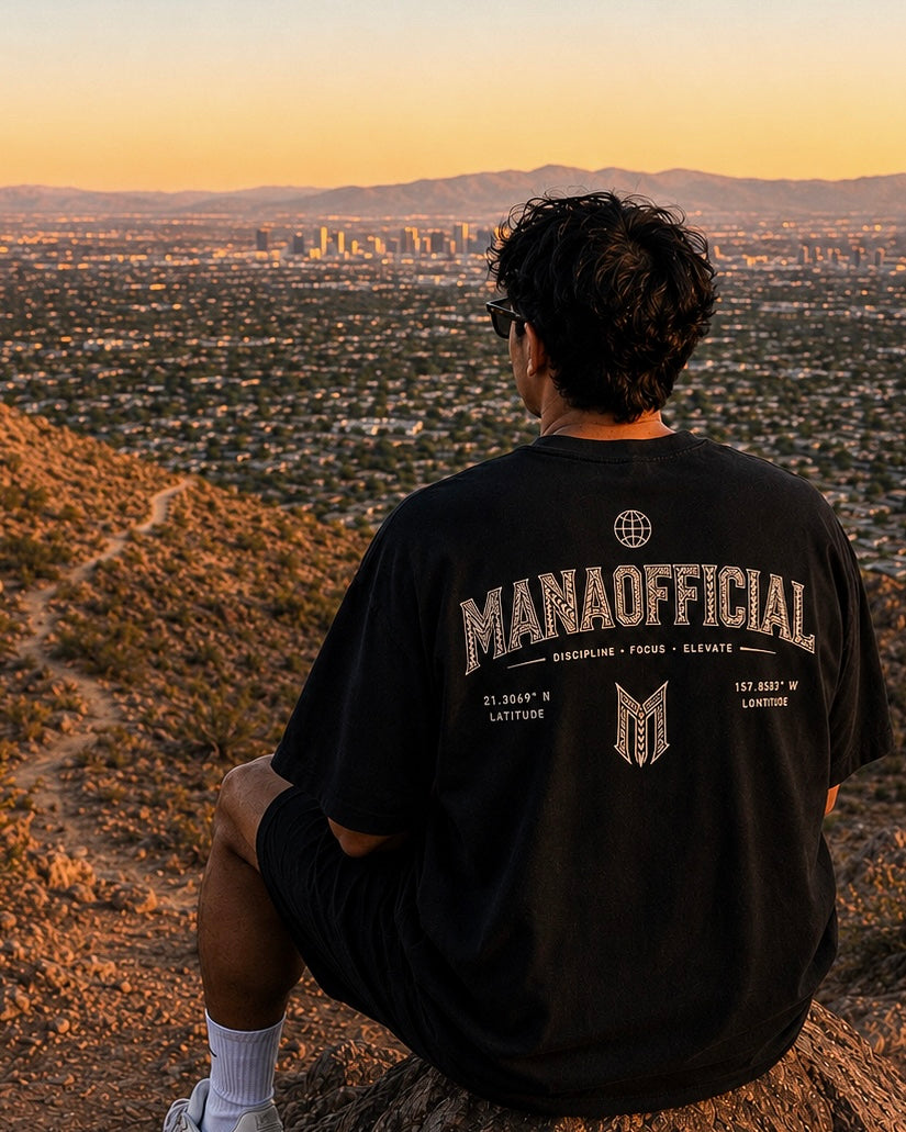 Mana Heritage Tee
