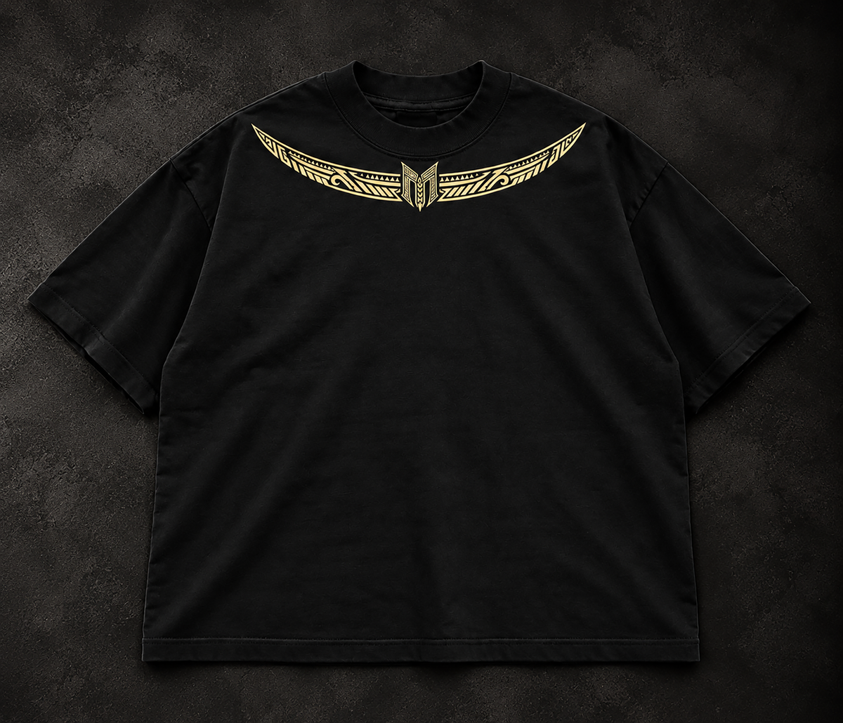 Mana Heritage Tee V2