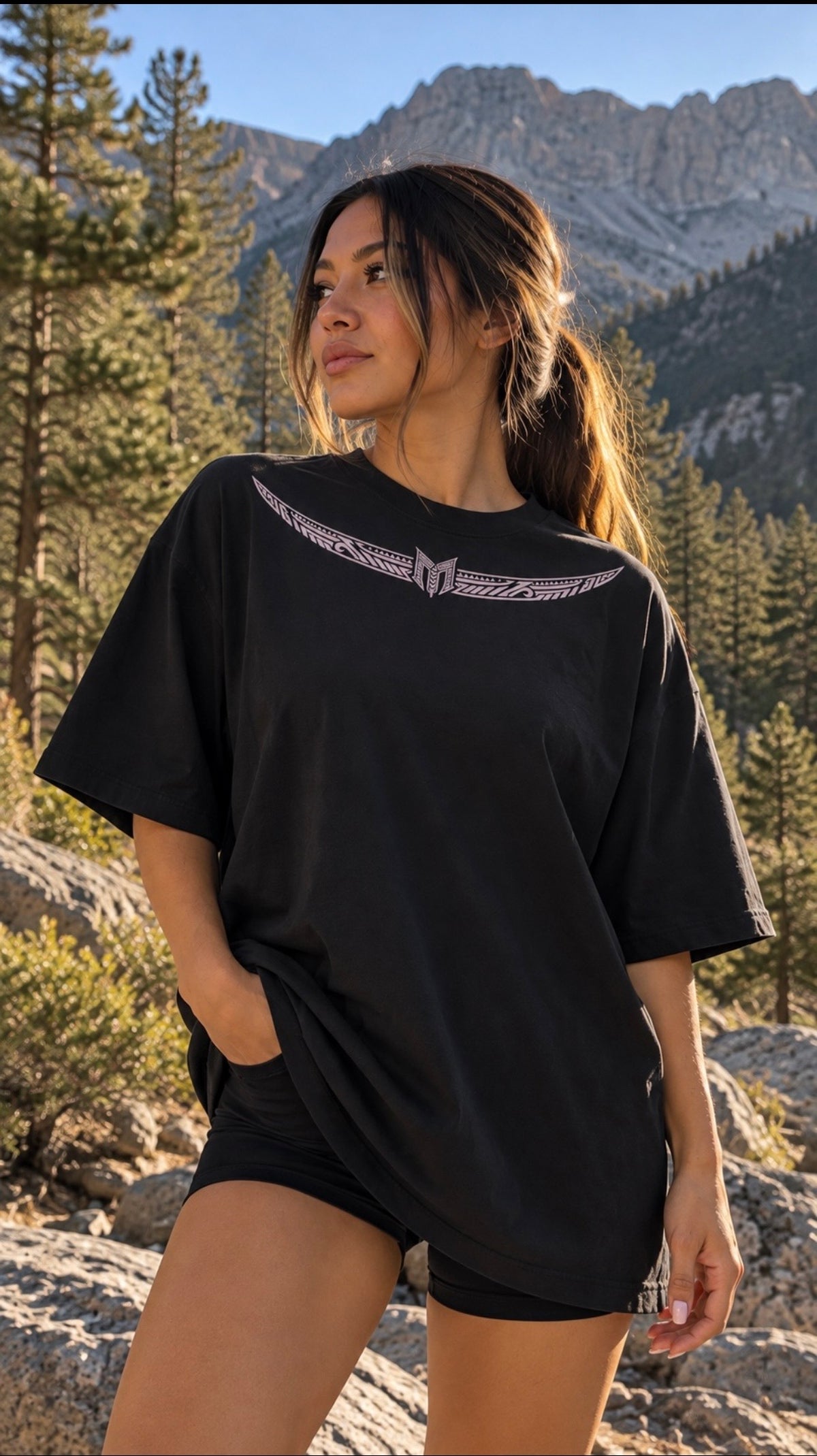 Mana Heritage Tee V2