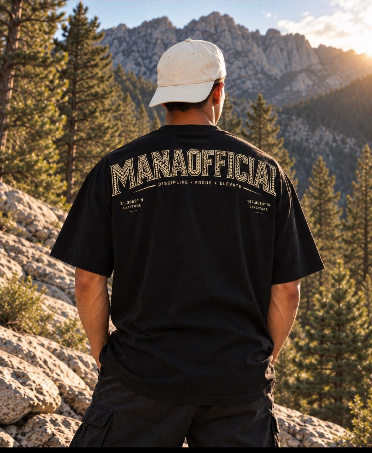 Mana Heritage Tee V2