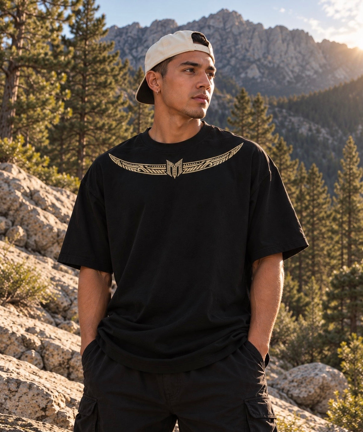 Mana Heritage Tee V2
