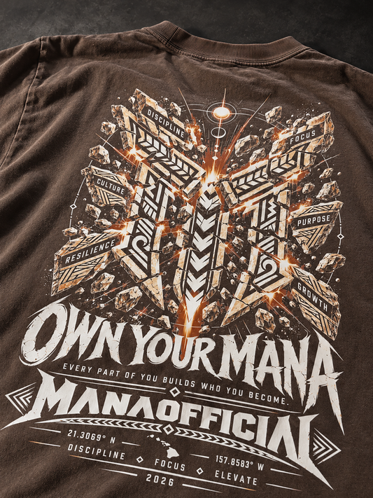 Own Your Mana Tee