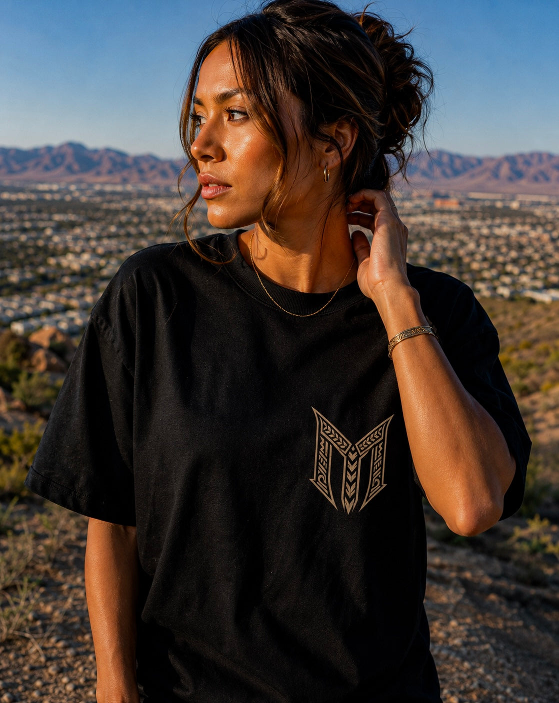 Mana Heritage Tee