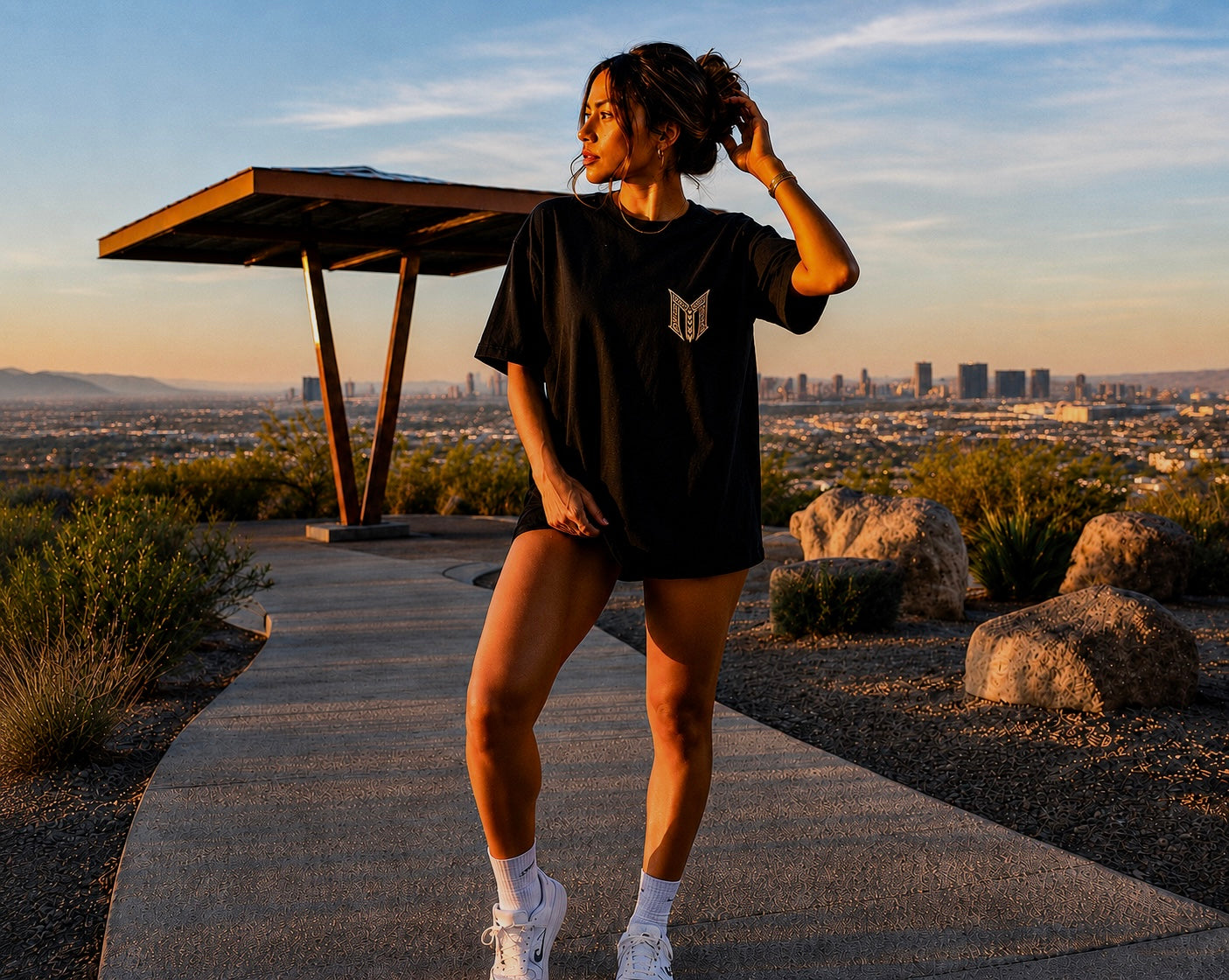 Mana Heritage Tee