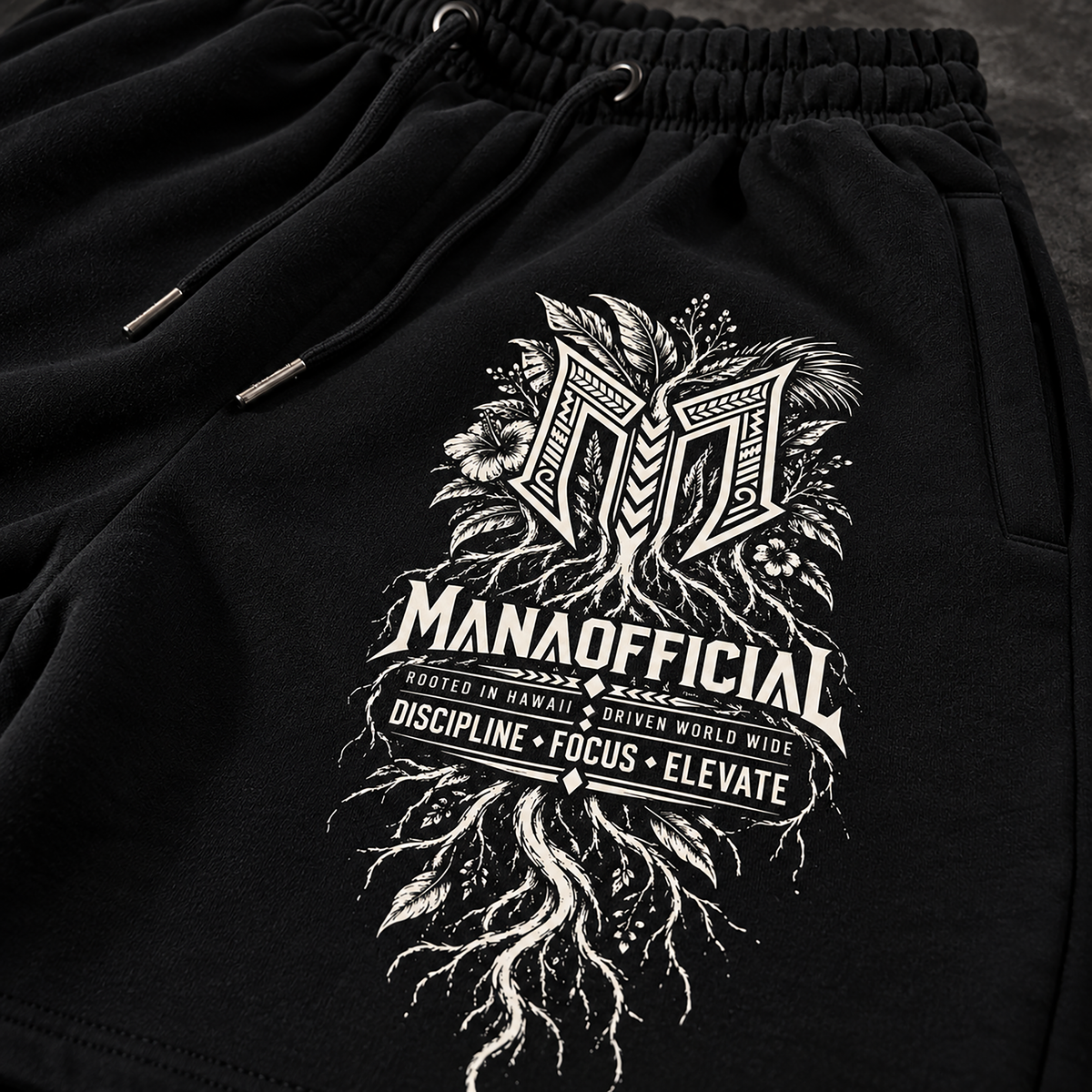 Rooted Shorts