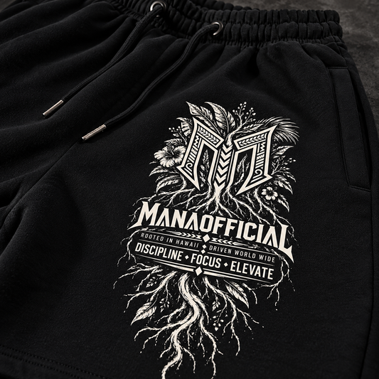 Rooted Shorts