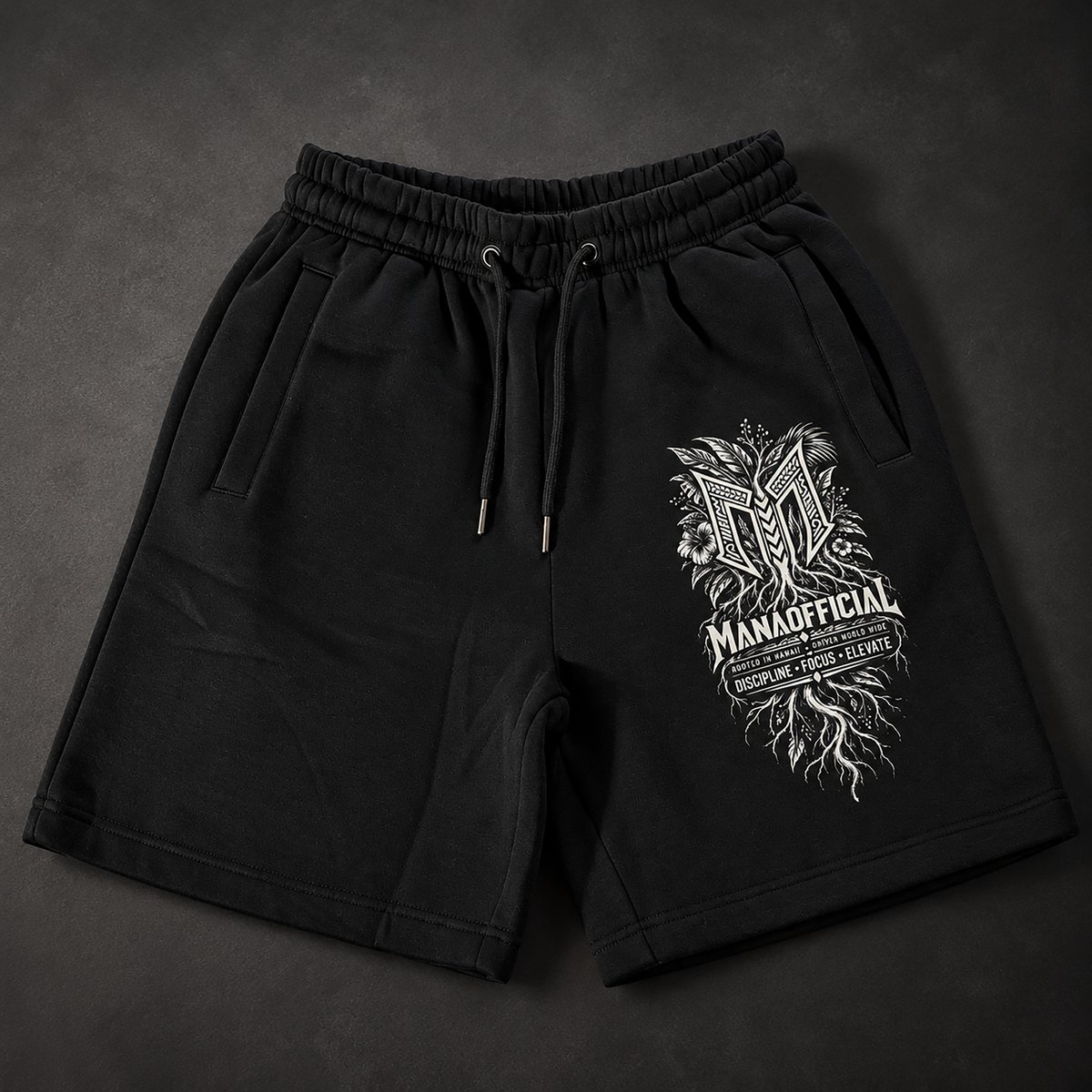 Rooted Shorts